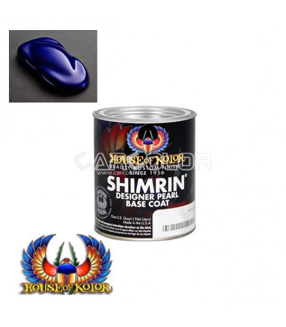 House Of Kolor PBC36/Q Designer Pearls BC (946ml)