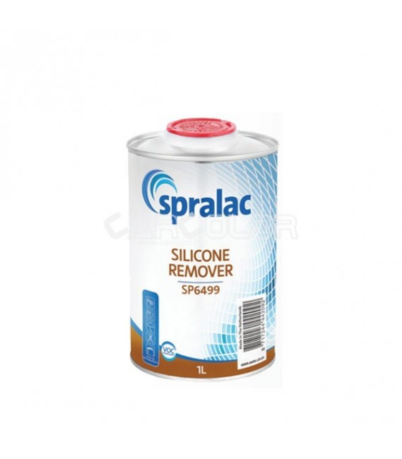 Spralac - SP6499 - Silicone Remover (1l)