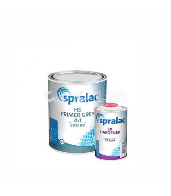 SP5299 - Universal Primer Filler Set - Grey (3l)