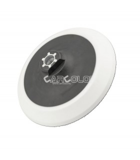 FlexiPads® 6” Medium VELCRO® 5/8 UNC (150mm)