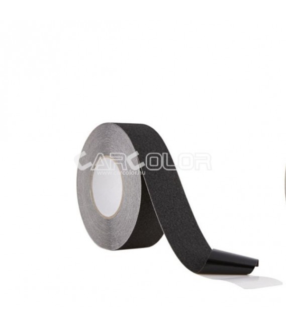 Indasa safety grip tape - Black/yellow (50mm x 18.3m)