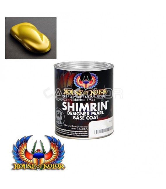 House Of Kolor PBC53/Q Designer Pearls BC - Gyöngy Bázis (946ml)