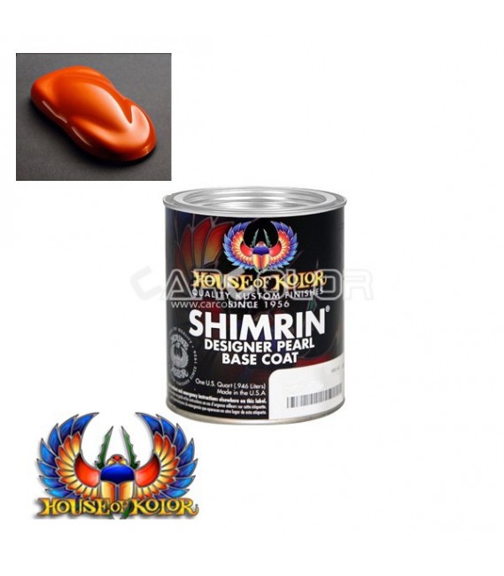 House Of Kolor  PBC64/Q Designer Pearls BC (946ml)