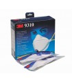 3M™ 09310 Pormaszk - Paneles részecskeszűrő (FFP1)