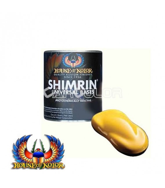 House Of Kolor SG102/Q Shimrin Bázis Festék (946ml)