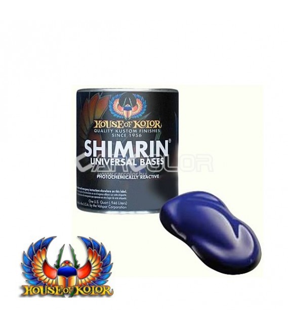 House Of Kolor SG110/Q Shimrin Base Coats (946ml)