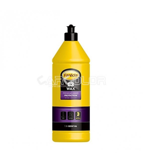 G6 Rapid Advanced Dry Use Liquid Compound