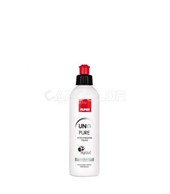 UNO PURE Befejező polírozópaszta - UltraFinom - (1000ml)