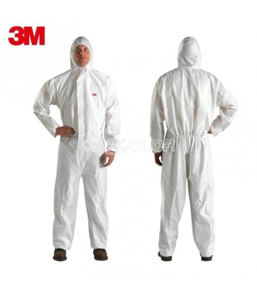3M 4515 Comfortable Coverall