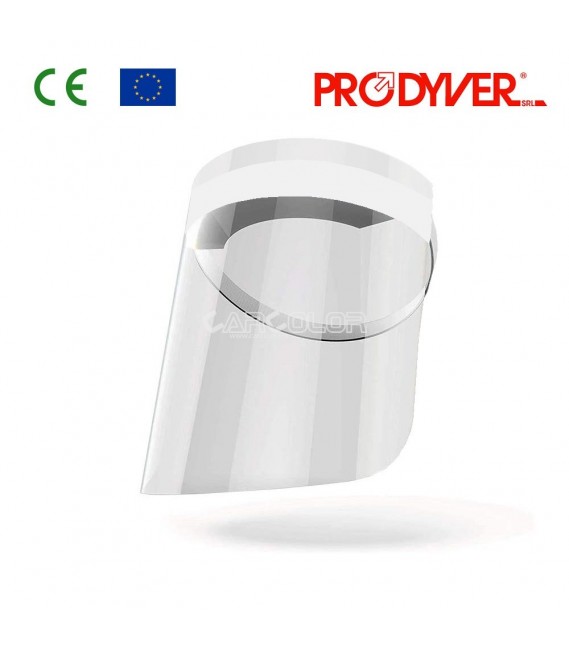 Fejpántos arcpajzs, arcvédő (50db)