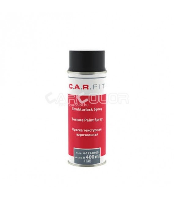 C.A.R. Fit Ezüst Spray - felni (400ml)