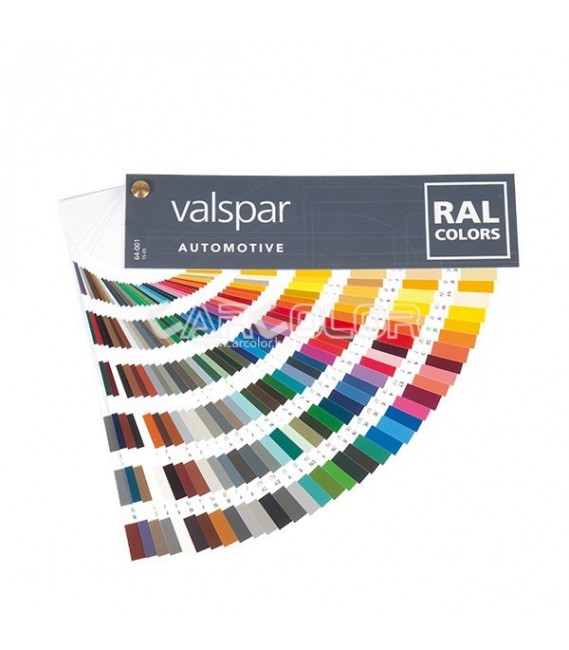 Valspar RAL Színkártya