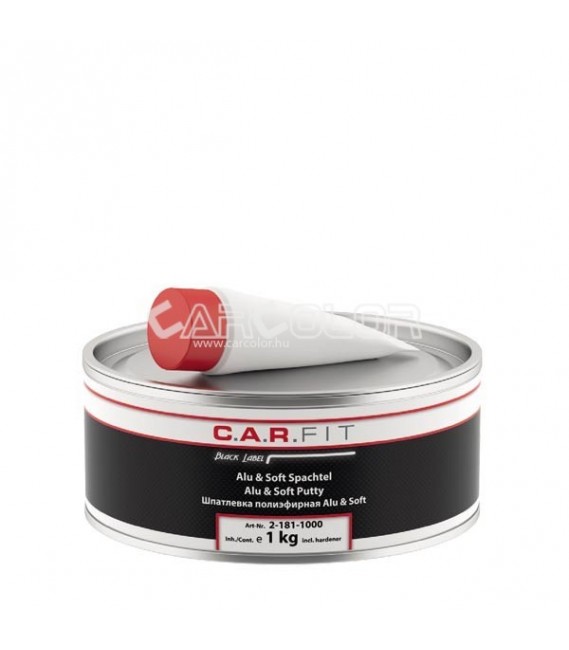 C.A.R. Fit Alu & Soft Putty  (1kg)