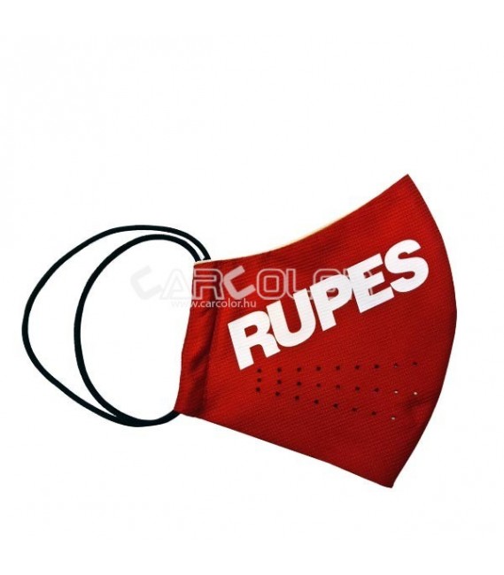 Mosható textil maszk - RUPES