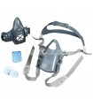 3M™  7502 Half Face Respirator (L)