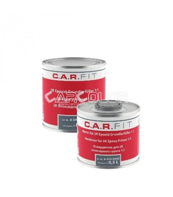 C.A.R. Fit Alu & Soft Putty  (1kg)