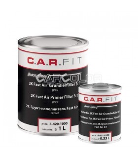 C.A.R. Fit 2K Fast Air Gyors Filler Szett 3:1 (1.33l)