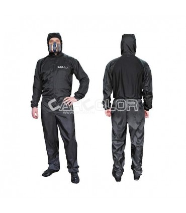 CAR FIT Comfortable Coverall