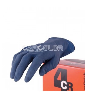 Corcos Latex Gloves Size:L (100pcs)