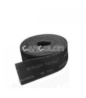 Mirka Abrasive Roll - Very Fine VF Gray 360 - 115mm x 10m