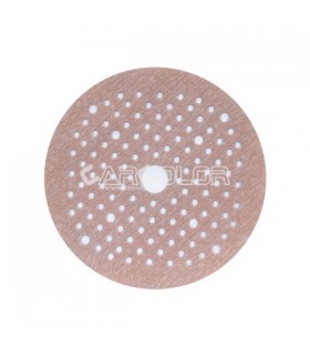 4CR  Abrasive Discs 15+1 hole  (P80)