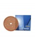 4CR Arany Tépőzáras körpapír 150 mm - (P80)