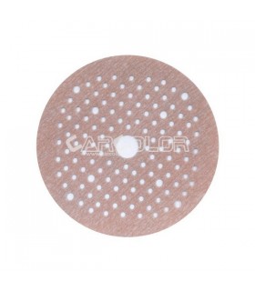 4CR Abrasive Discs 15+1 hole (P80)