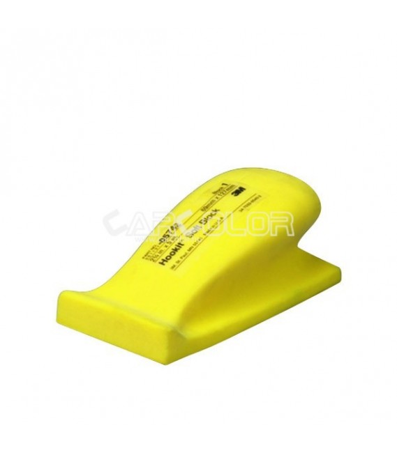 3M 5742 Csiszolóblokk - Stekli (70 x 127mm)