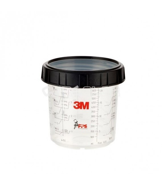 3M™ 16740 PPS BELSŐ TARTÁLY (25db)