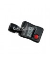 Walmec 90181/W Carbon digitális nyomásmérő óra