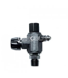 Walmec 90184/W Carbon fiber air regulator