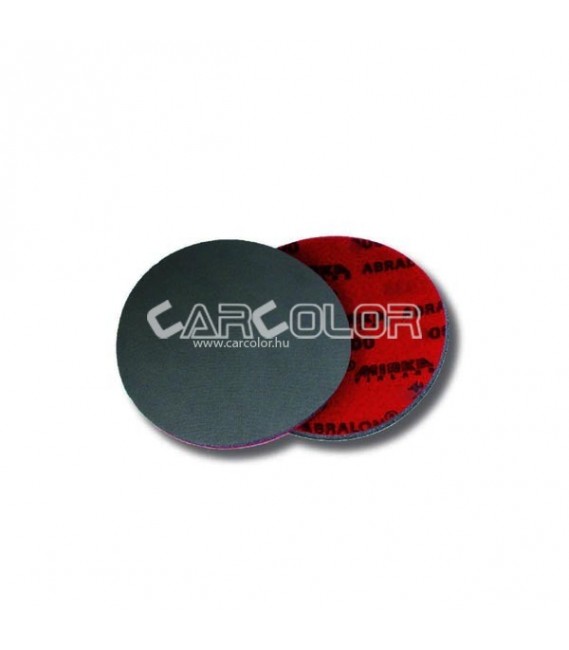 Mirka Abralon Csiszolókorong  (P2000 - ø77mm)