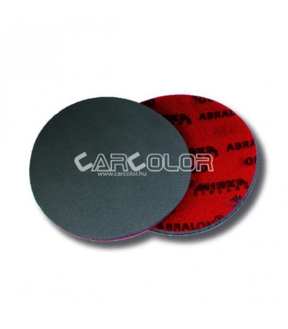 Mirka Abralon Csiszolókorong  (P500 - ø150mm)