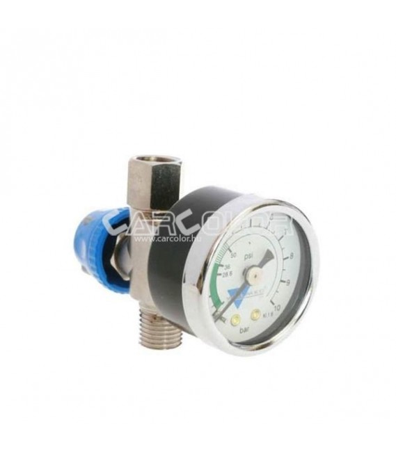 Walmec 90184/W Carbon fiber air regulator