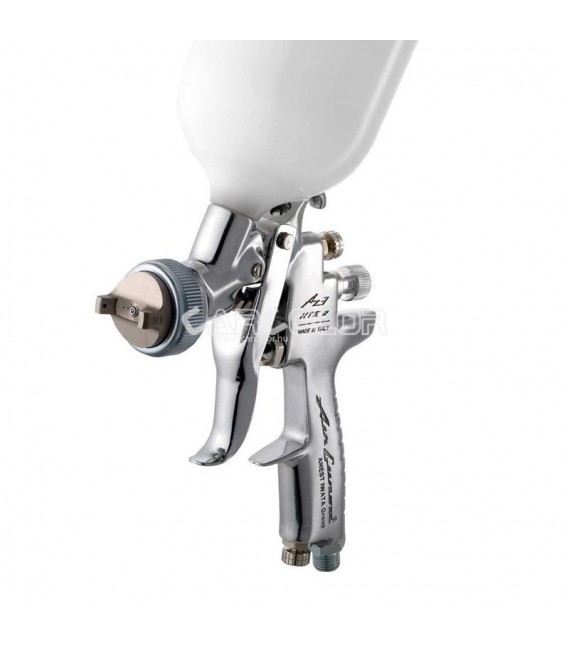 IWATA AZ3 HTE-2 AV Gravity Spray Gun 1.3 (W0SPG81AG13C)