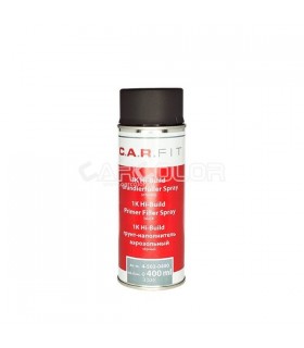 C.A.R. Fit 1K Alapozó és Füller Spray - Fehér (400ml)