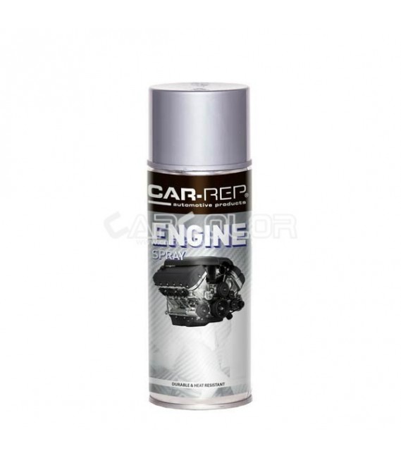 Car-Rep - Motorblokk Spray - 110 °C - (400ml)