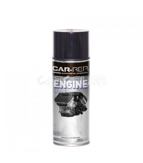 Car-Rep - Ezüst Motorblokk Spray - 180 °C - (400ml)