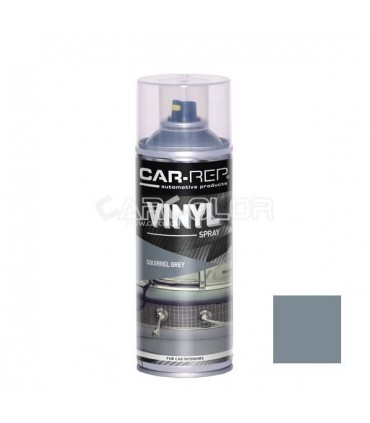 Car-Rep Antracit Vinyl Műszerfal felújító Spray Festék RAL7015 (400ml)