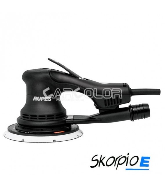RUPES SKORPIO III RH356A Pneumatic random orbital palm sander