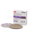 3M 30806 Trizact™ Fine Finishing Disc (P8000)