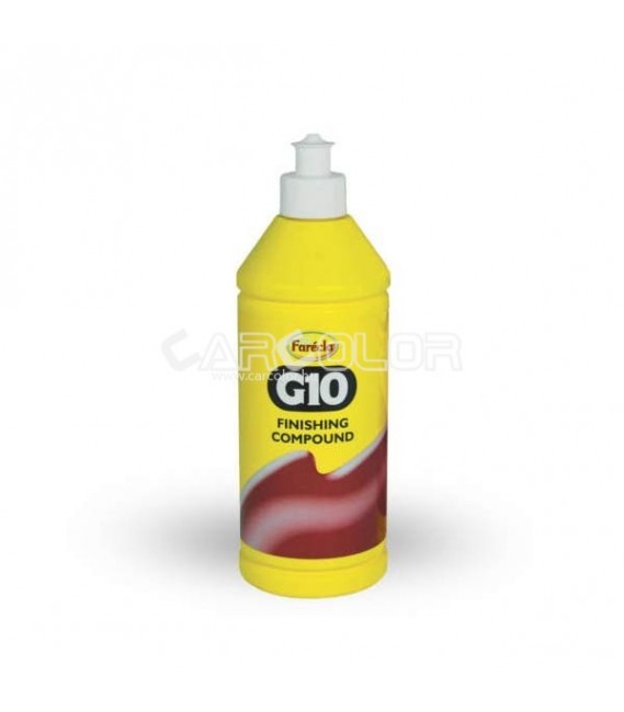 Farecla G10 Premium Liquid Finishing Compound (1000ml)
