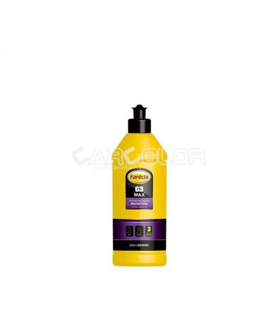 Farecla G3 Wax - G3W106 Kézi és Gépi (1000ml)   G3W501