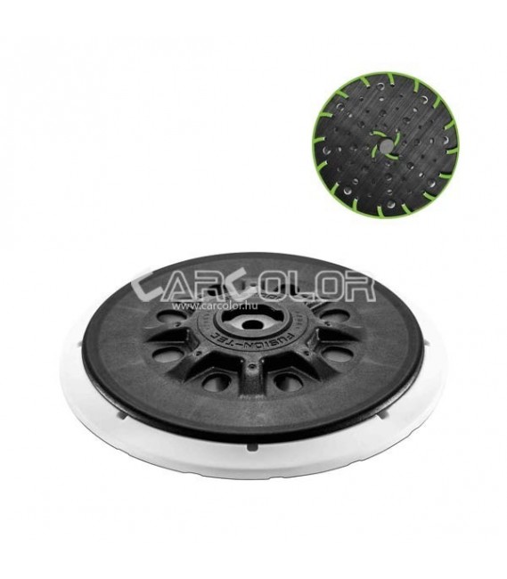 FlexiPads® 6” Medium VELCRO® 5/8 UNC (150mm)