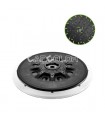 Sanding pad FUSION-TEC ST-STF D150/MJ2-M8-SW
