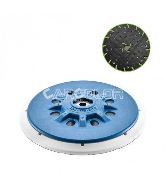 Sanding pad FUSION-TEC ST-STF D150/MJ2-M8-SW