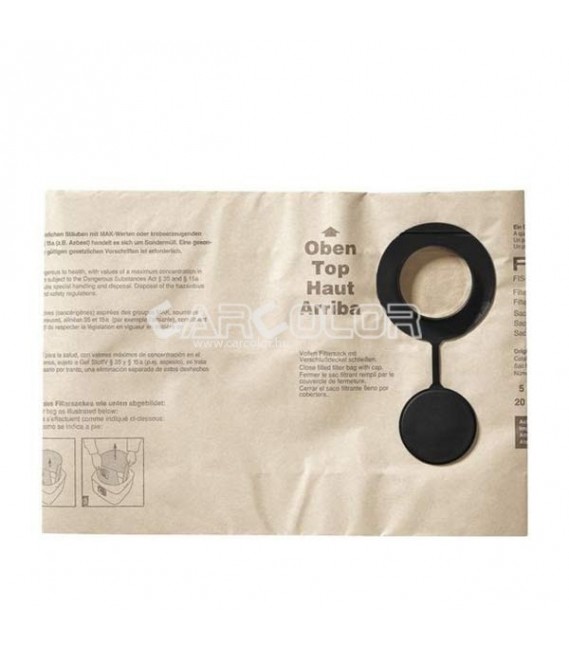 Filter bag FIS-CT 22/5