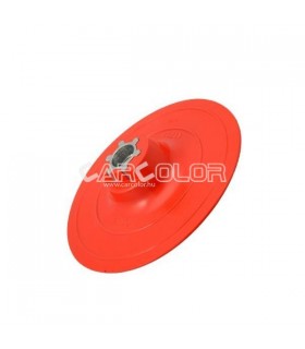 FlexiPads® 6” Medium VELCRO® 5/8 UNC (150mm)