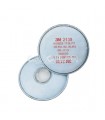 3M™ 2138 P3 Szűrőbetét, körfilter, Előszűrő (1Pár)