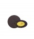 3M 22398 Roloc Coated Cloth-Backed Abrasive Disc 50mm Diameter, Grade 50YF